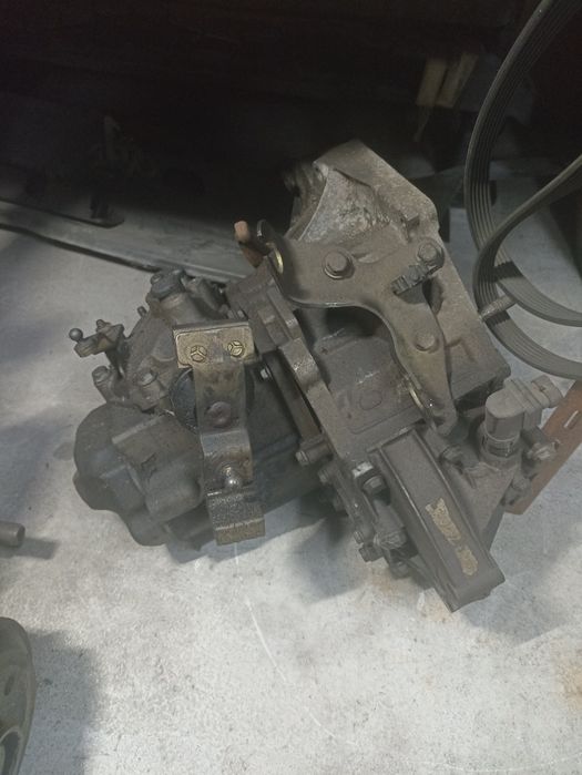 Caixa de velocidades Fiat Punto 1.2 2002