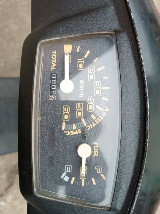 стукет Yamaha JOG