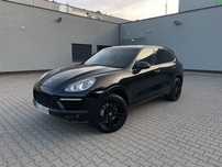 Porsche Cayenne Porsche Cayenne S super stan