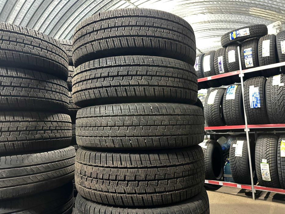 б/у шини зима 205/75R16C Continental VanContactWinter 8mm 2022року CC1