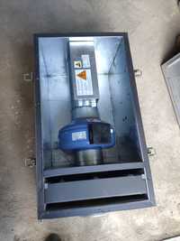 Приточна вентиляційна установка Vents ВПА 150-2,4-1 з підігрівом
