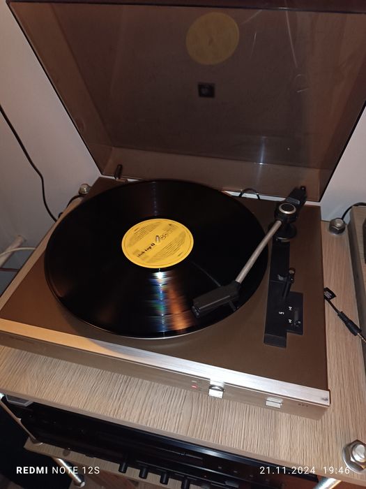 Gramofon rft 1800