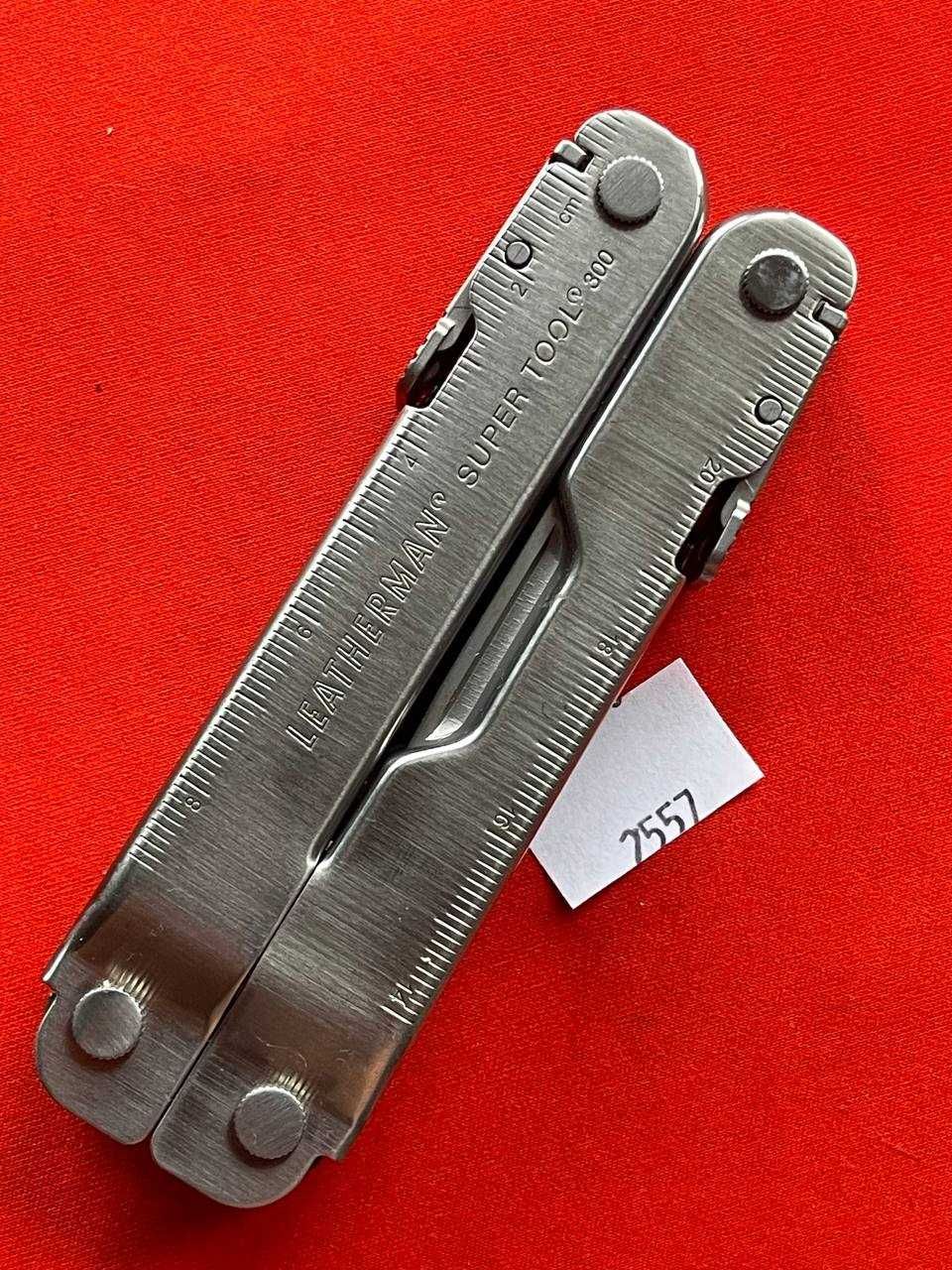 Мультитул  Leatherman Super Tool 300 0.2557