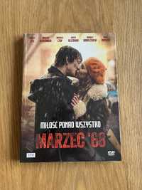 Film DVD Marzec 68