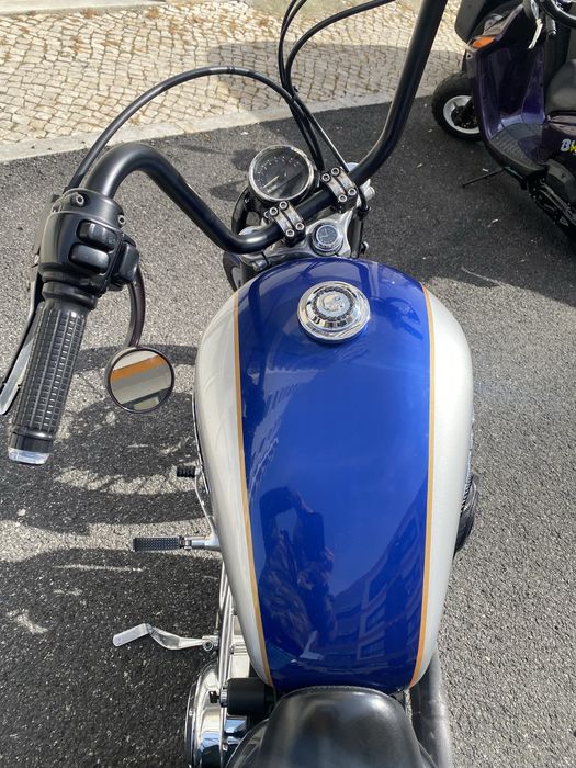 Harley Davidson Sportster XL1200 Custom