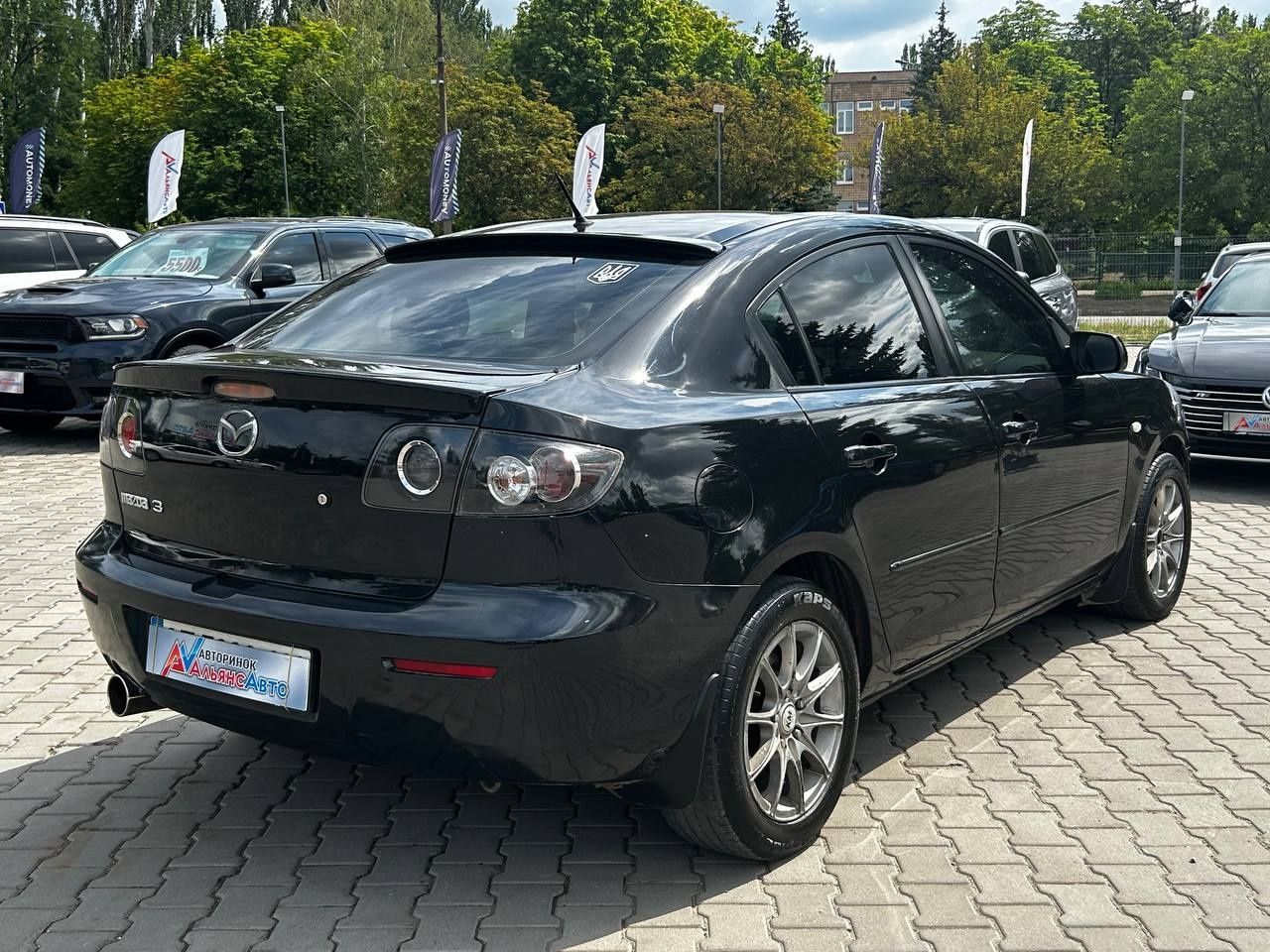 Mazda 3 №3066 (ВНЕСОК від 15%) Альянс Авто Кривий Ріг