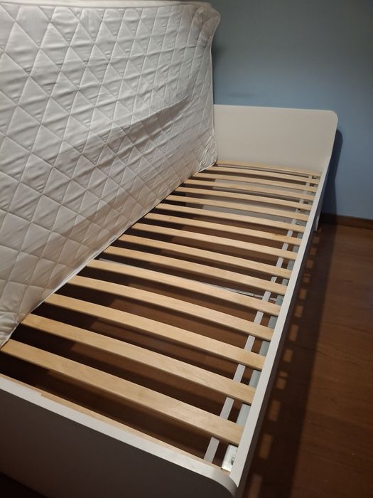 Cama completa  90x200cm Slakt
