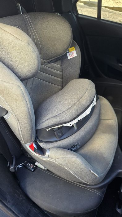 Cadeira Auto Cybex Anoris T i-Size com Airbag – Bom Estado (3 anos)