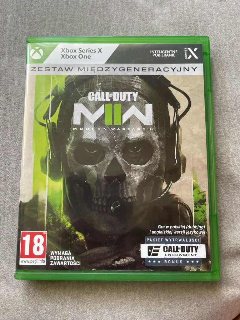 Call of Duty Modern Warfare 2 Xbox Series / Xbox One