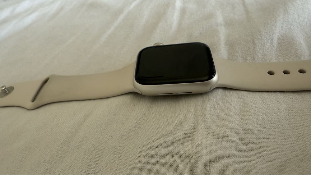 Apple Watch SE SERIES 2 Starlight(GPS) NOVO