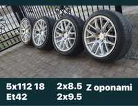 Oems 5x112 18 proste audi a4b6 a3 8p