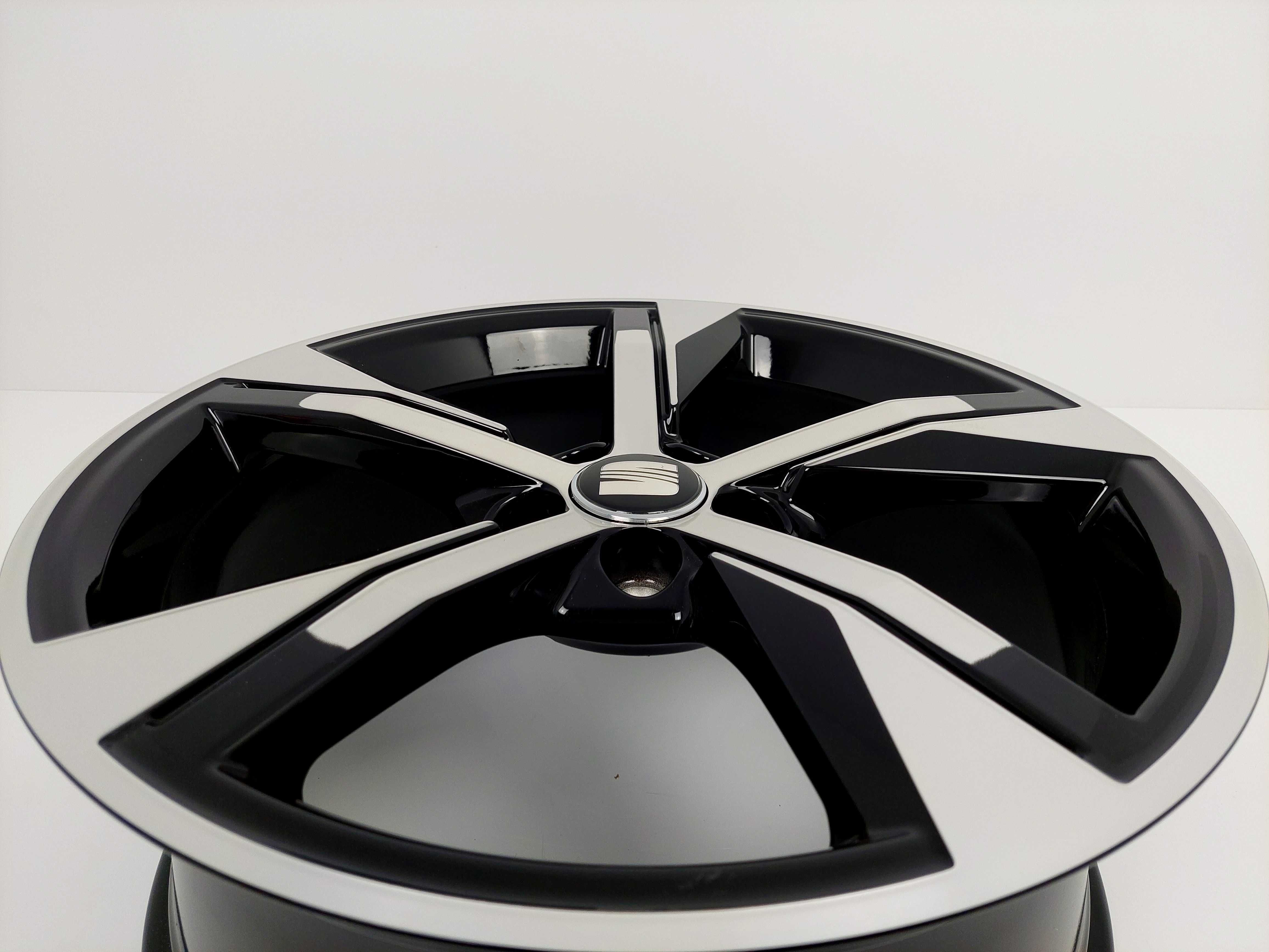 FABRYCZNIE NOWE ORYGINALNE Felgi Seat 17" Arona Ibiza Leon Toledo