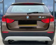 Крышка багажника BMW X1 E84 верхняя ляда БМВ Х1 Е84 кришка багажник