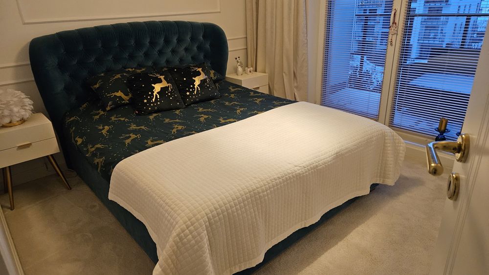 Łóżko dwuosobowe 160x200