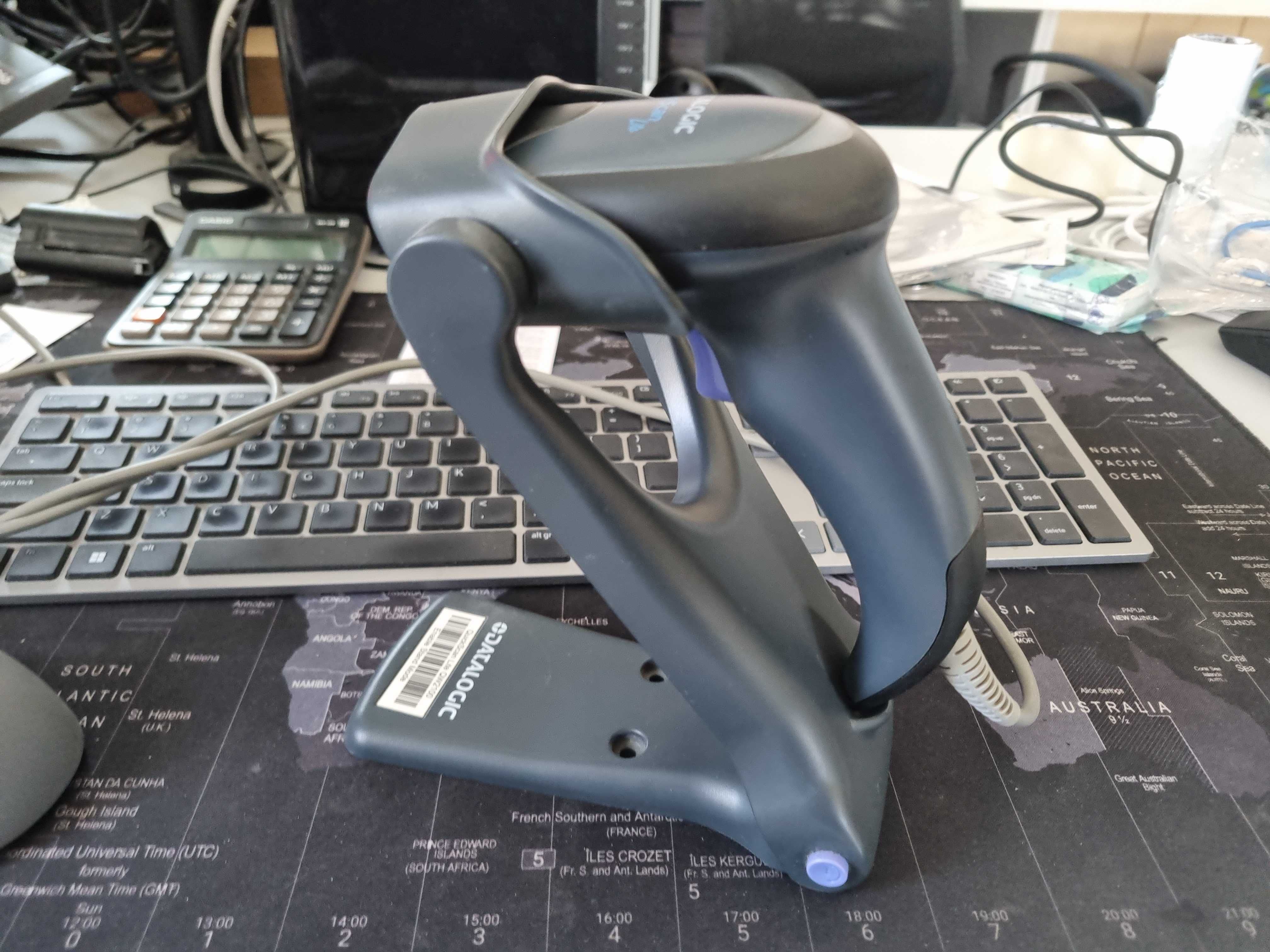 Czytnik kodów kreskowych DATALOGIC QuickScan Lite QW2100