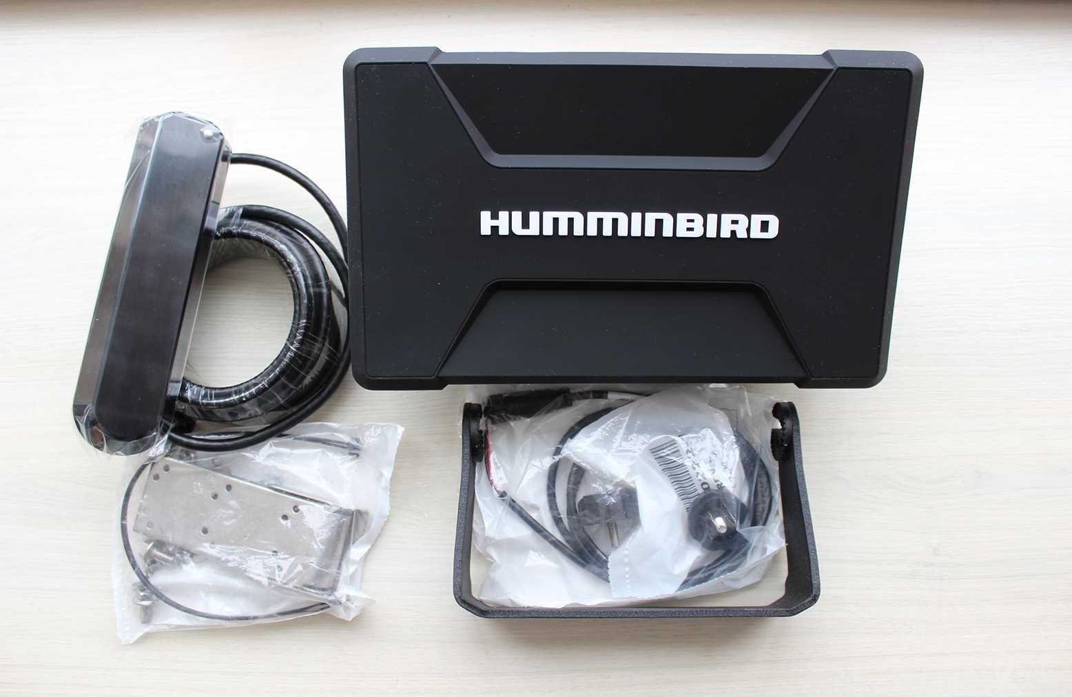 Картплоттер Ехолот Humminbird SOLIX 10 CHIRP MEGA SI G3 (411530-1)