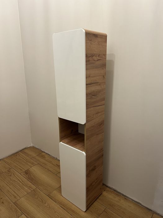 Słupek szafka wisząca 170x35