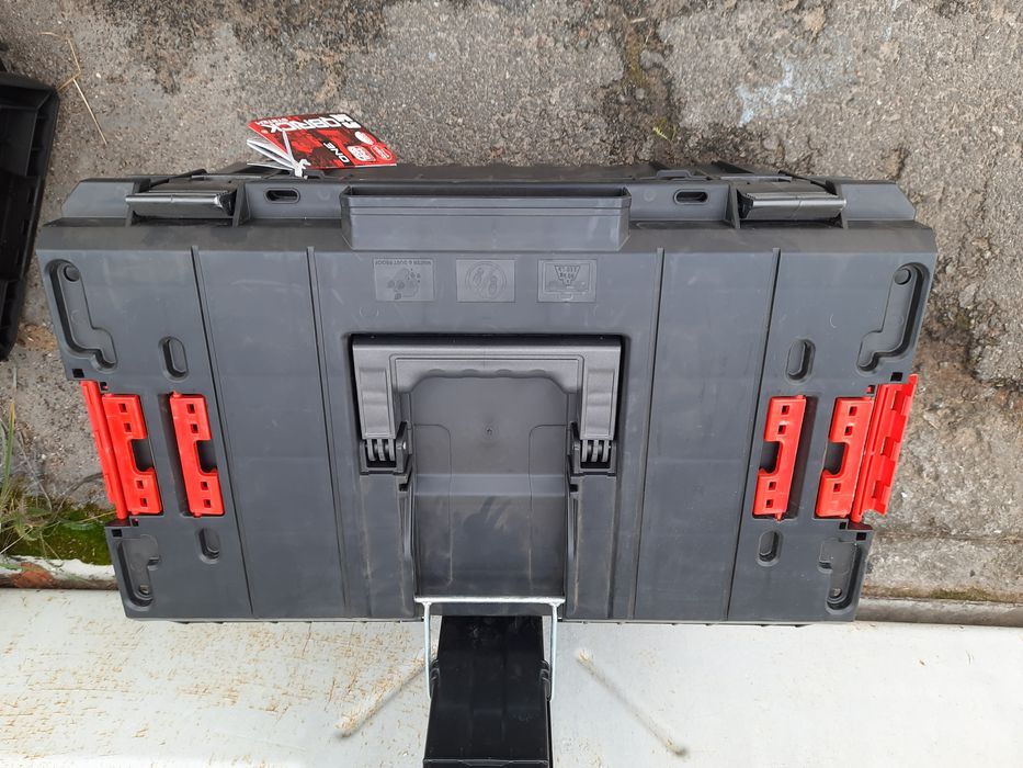 Мобильная мастерская QBRICK SYSTEM ONE