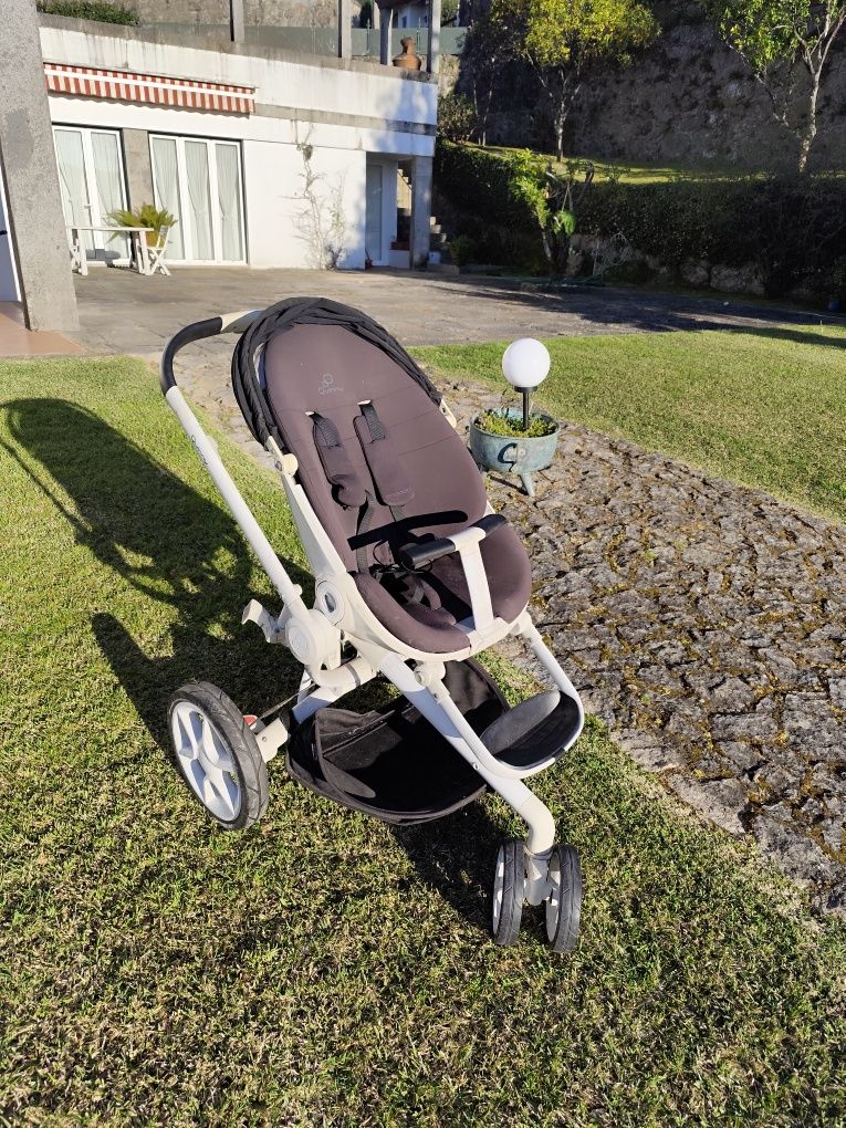 Quinny mood baby car