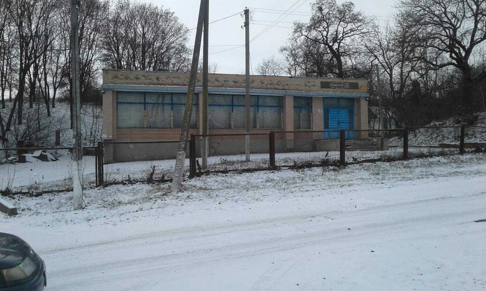 Оренда ( можливий продаж) приміщення в с. Храпачі БЦ р-н