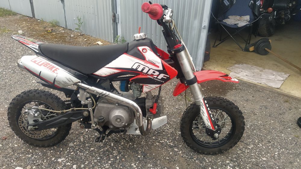 Mini cross mrf PitBike