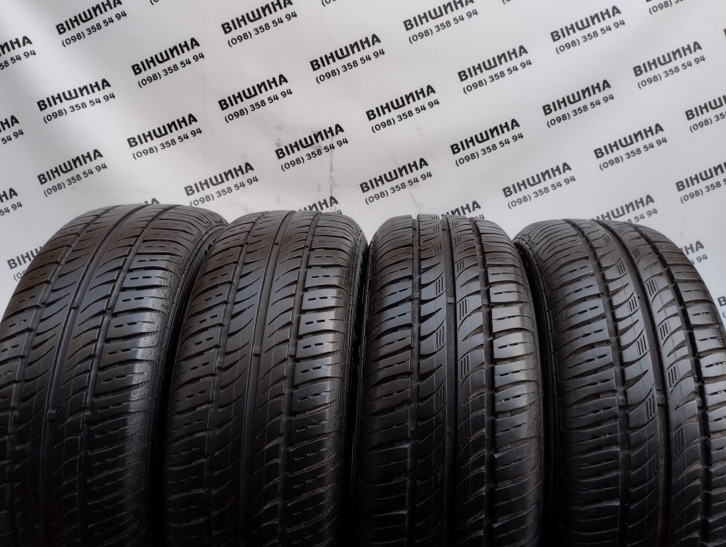 Шини 185/60 R 14 Semperit Comfot-Life 2. Літо комплект. Колеса склад.