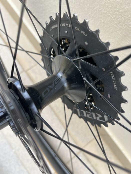 Rodas Roval Rapid clx