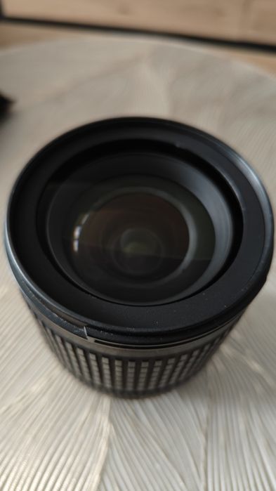 Nikon nikkor DX 18-135