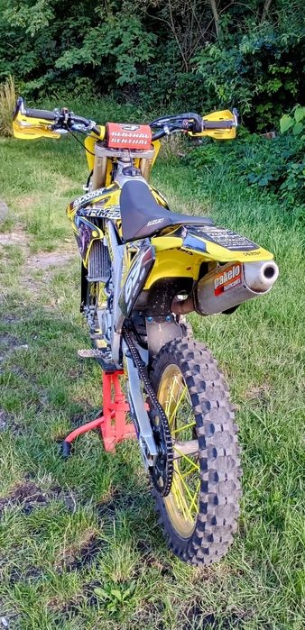 Sprzedam Suzuki Rmz 450