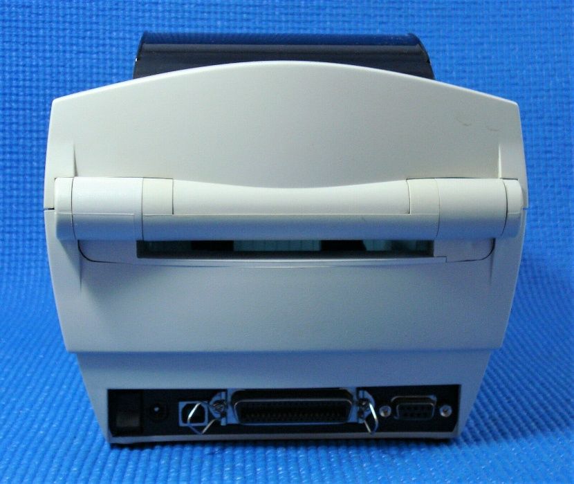 Принтер наклеек штрих кода Zebra LP2844 для Новой Почты, API