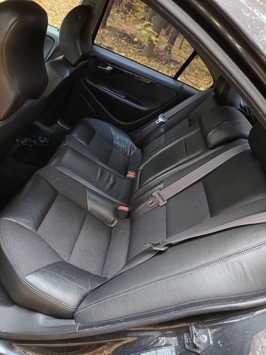 Volvo S60 2.4 benzyna/gaz