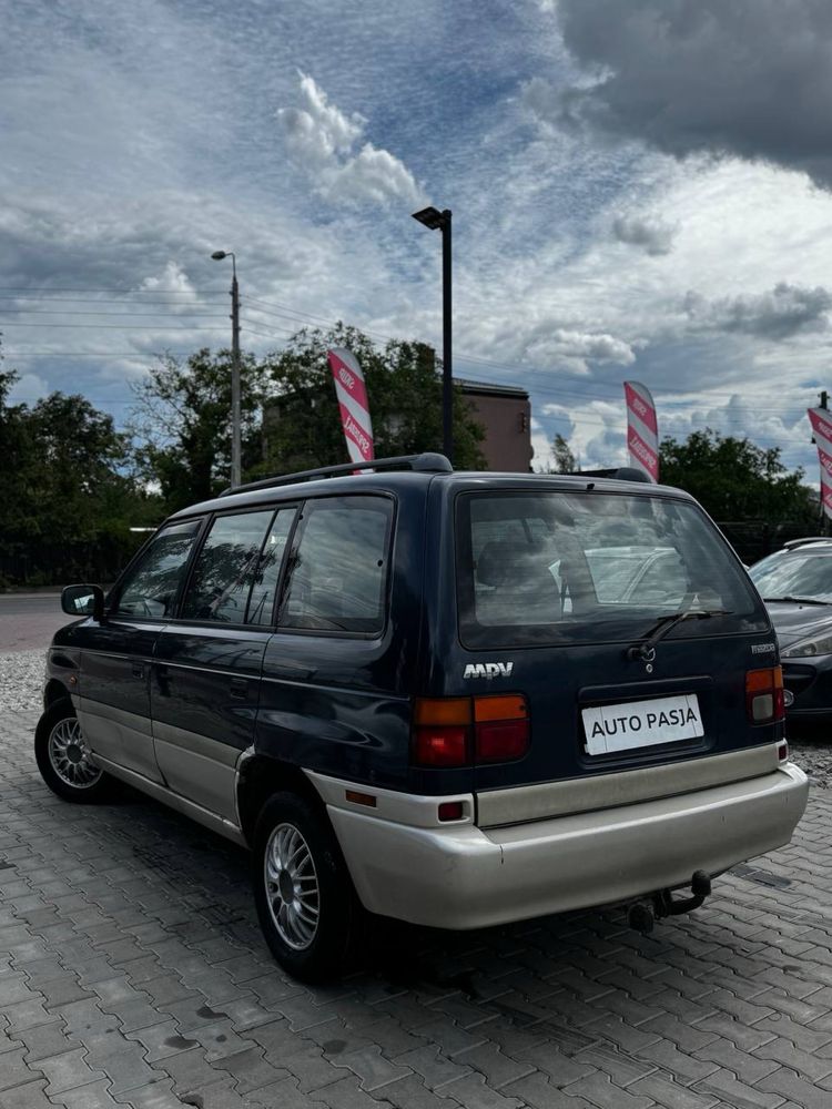 Mazda MPV 2.5 Diesel*BdbStan*6Osob*BezRdzy*SilnikPoRemoncie*Zamiana