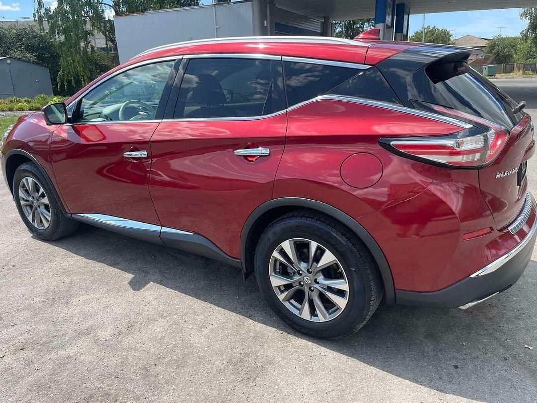 Nissan Murano 2017