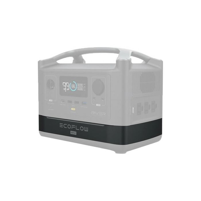 Додаткова батарея Екофло EcoFlow RIVER Plus Extra Battery 360 Wh