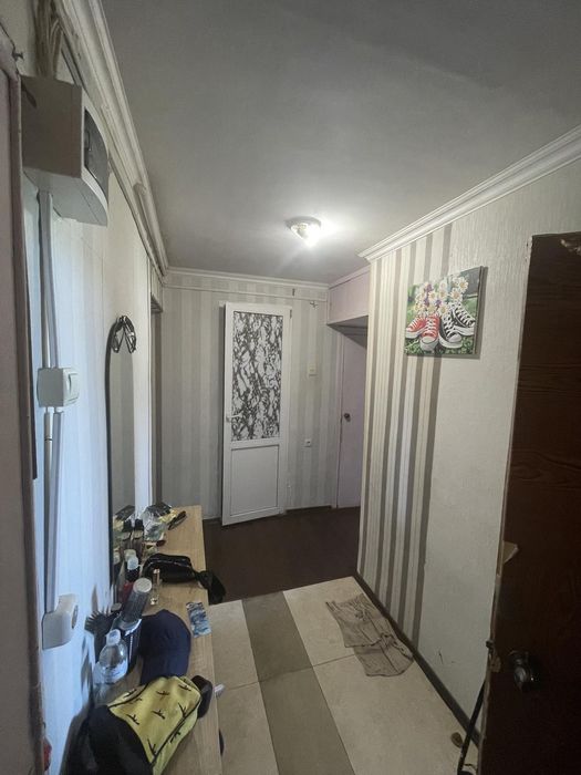 Обмен 2комнатная на ул.Одесская Великодолинское на домик в Великодолин