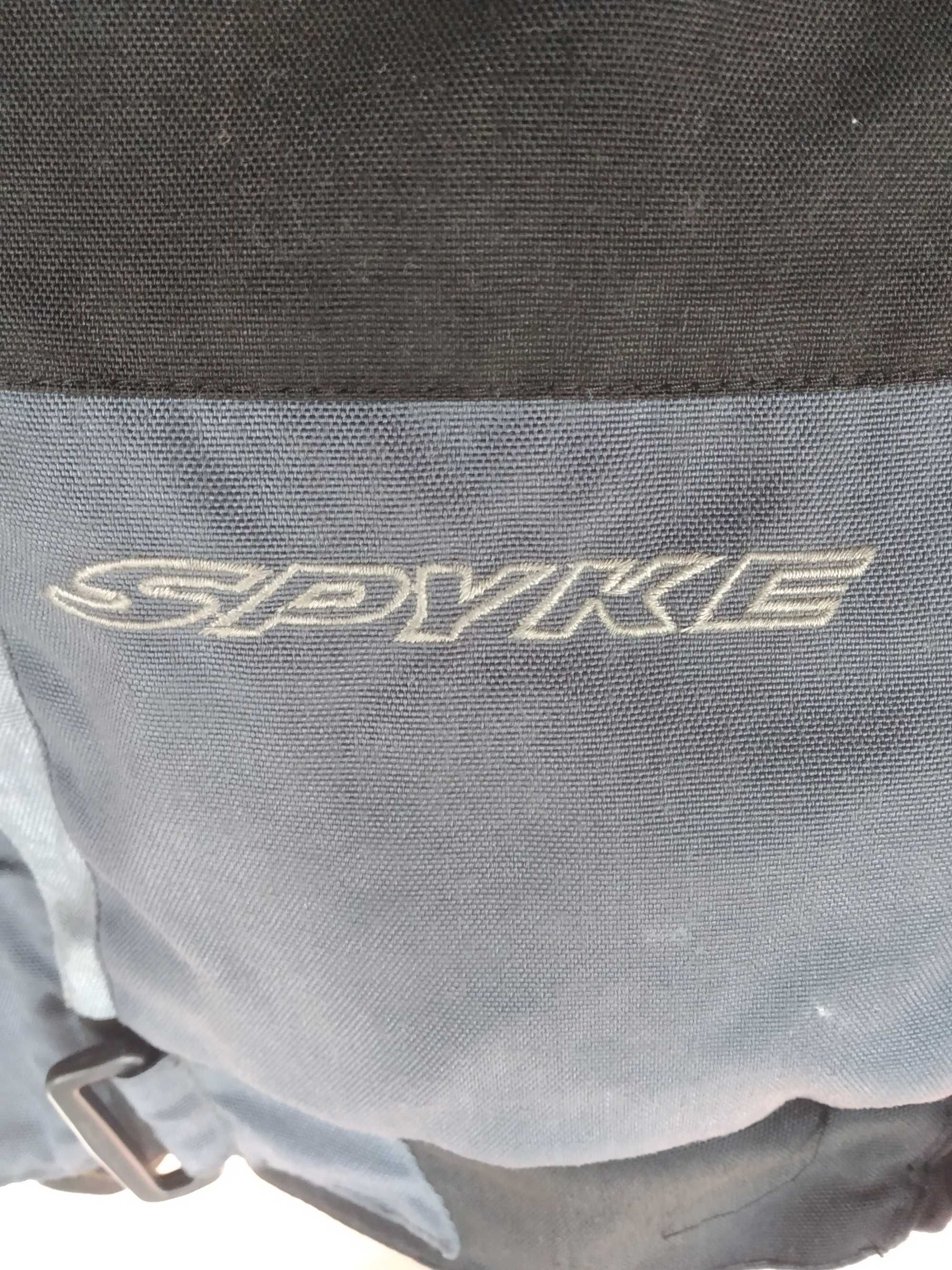 Casaco de moto da marca SPYKE