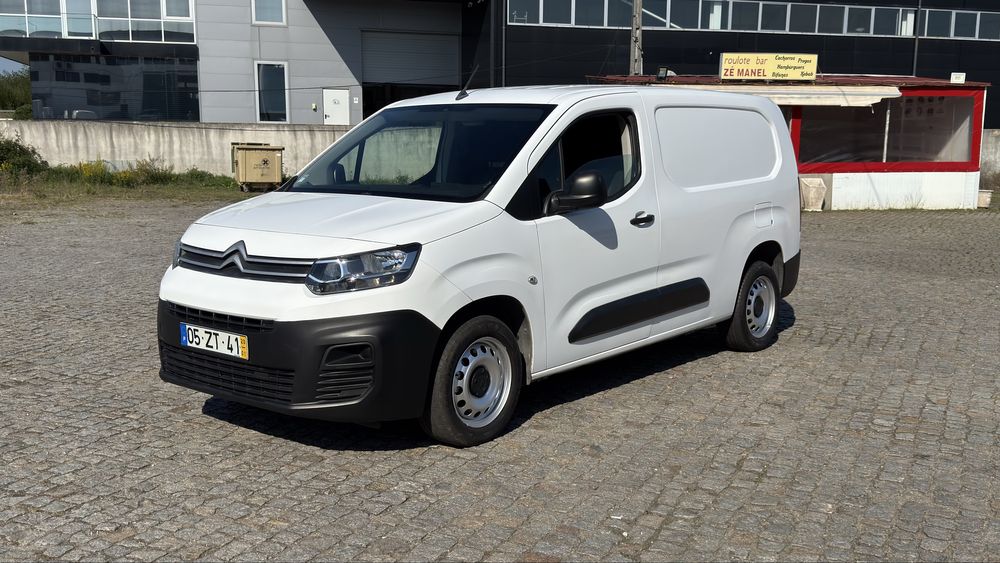Citroen berlingo longa 3 lug 2020