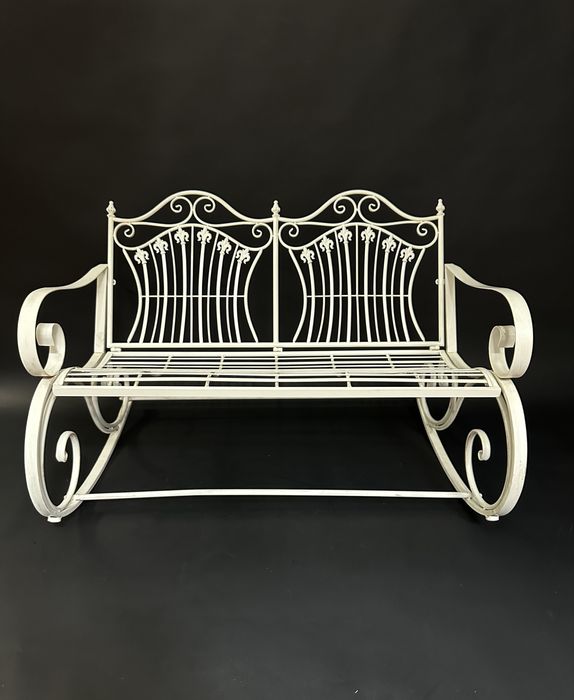 Ławka Ogrodowa Bujana Meble Stylowe Grodzisk Mazowiecki