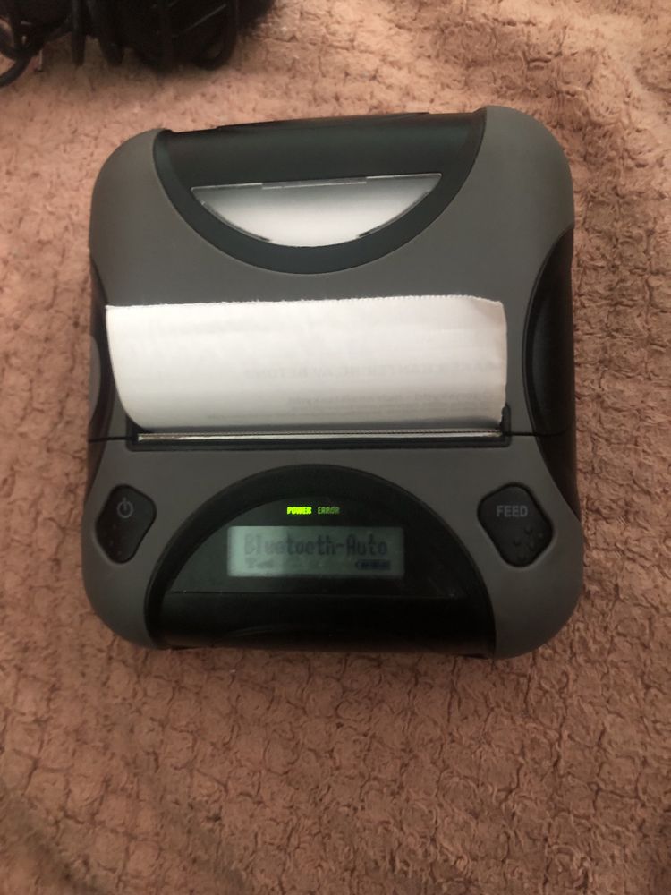 Прінтер для  чеків Star SM-T300i