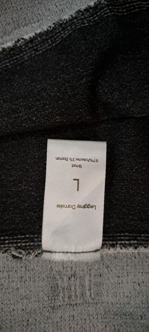 Nowe getry panterka L