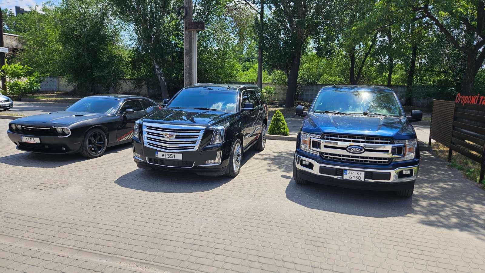 Ford F-150 XLT 5л, обмін на 2 авто або нерухомість