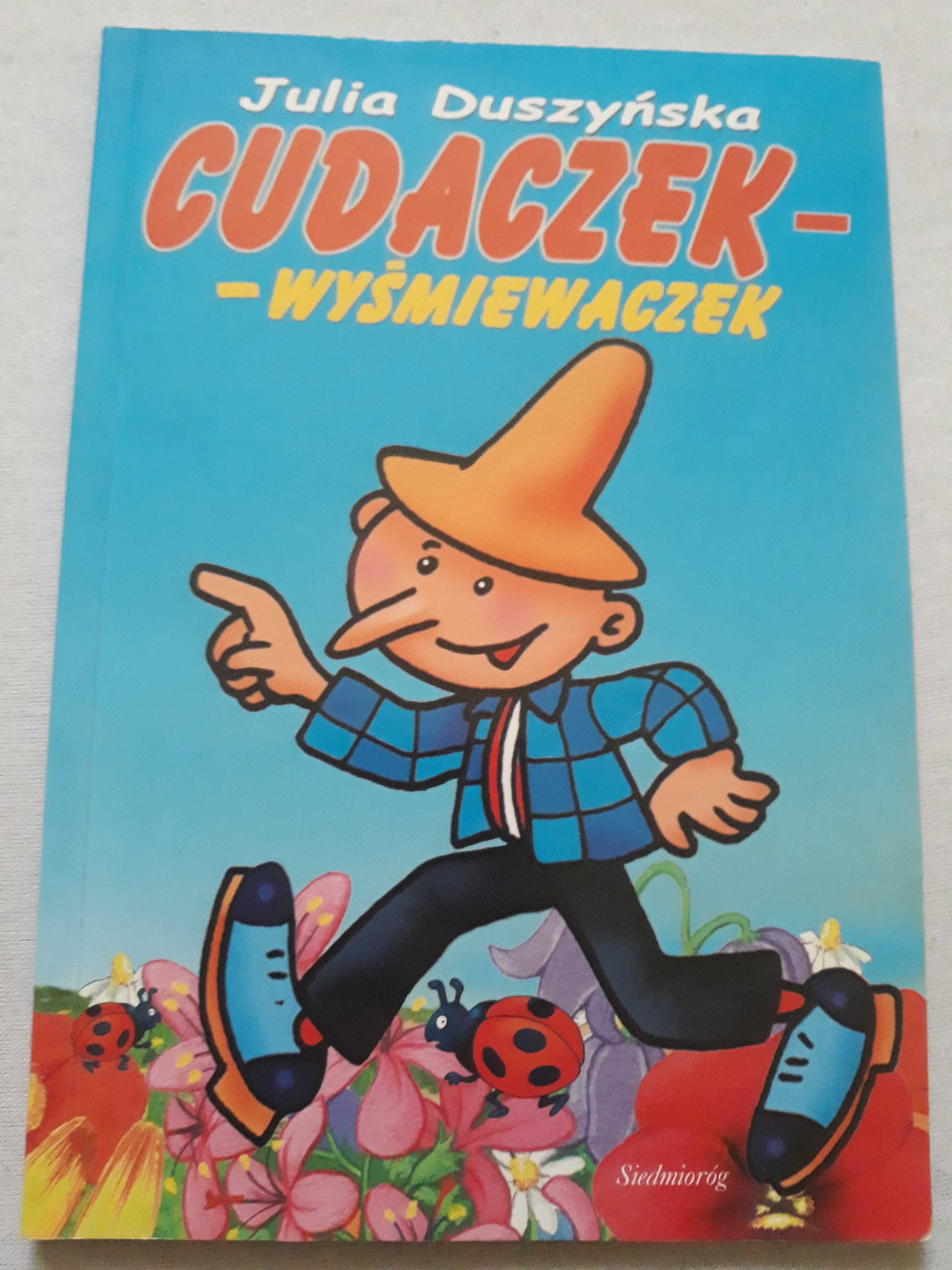 Cudaczek Wyśmiewaczek