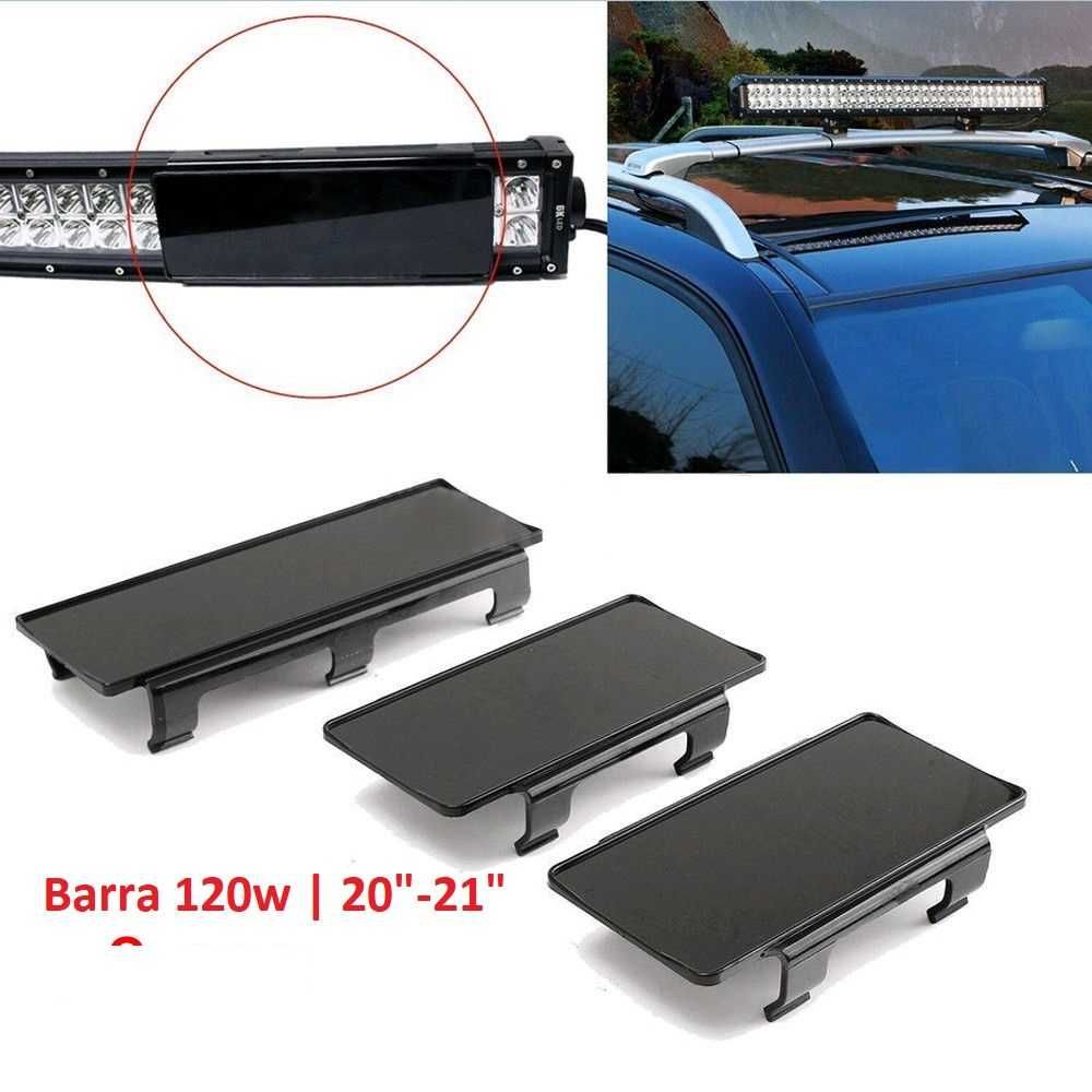 Tampas / Capas para Barras Led 120w 180w 240w +