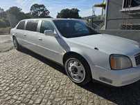Cadillac Deville 4.6 v8