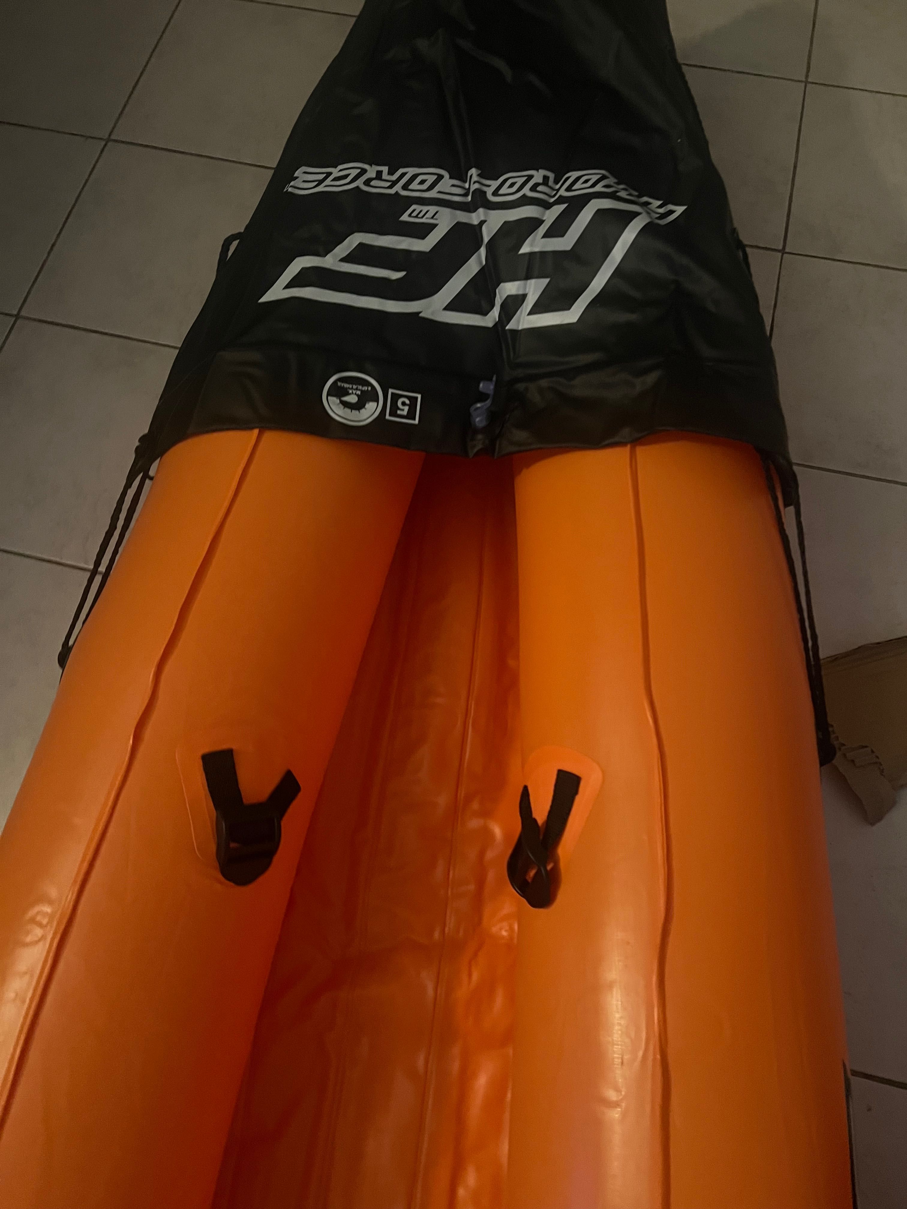 Kayak lite-rapid x2