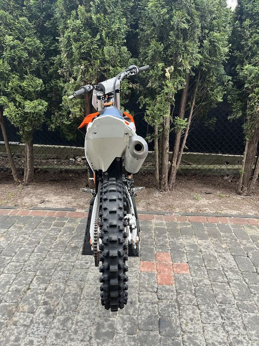 KTM Sx 350 f 2020