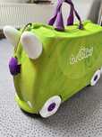 Walizka dla dzieci Trunki