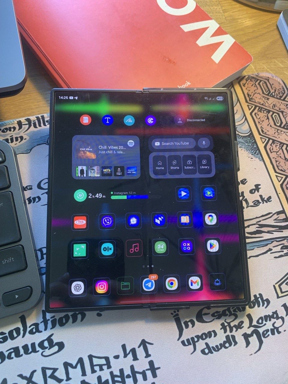 Samsung Galaxy Z Fold 6 512 ГБ