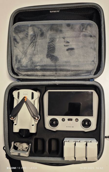 Dron DJI 3 Mini PRO
