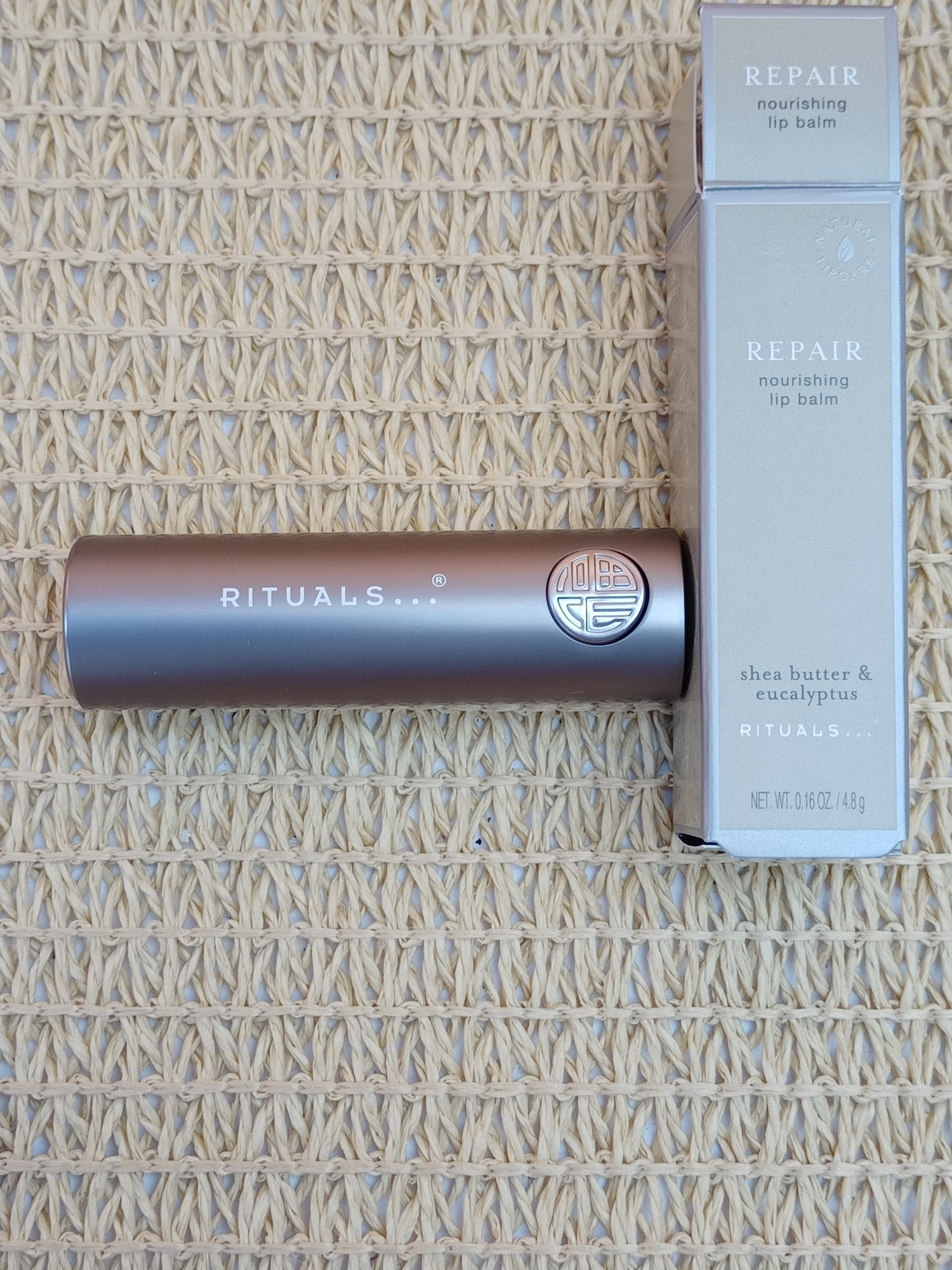 Balsam do ust Rituals